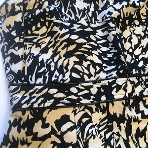 Tory Burch sheath dress sz 8